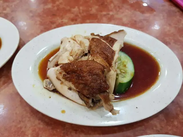 Nasi Ayam Hainan Chee Meng Food Photo 5