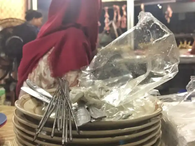 Gambar Makanan Sate Klatak Pak Je Je 16