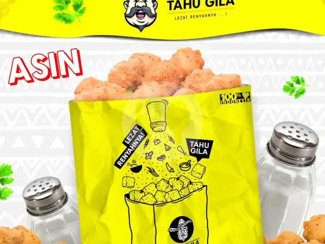 Gambar Makanan Tahu Gila, Setia Budi 12