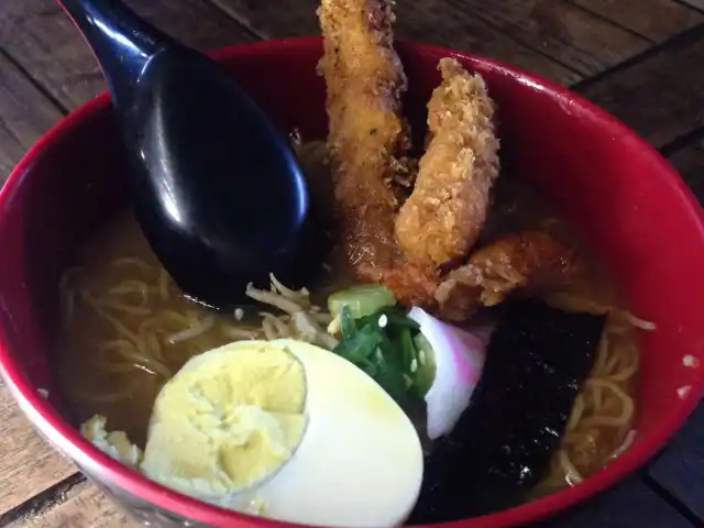 Gambar Makanan Osaka Ramen 14