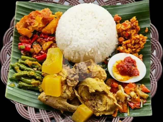 Gambar Makanan Nasi Pedas Ubud Bali, Dr Satrio 4