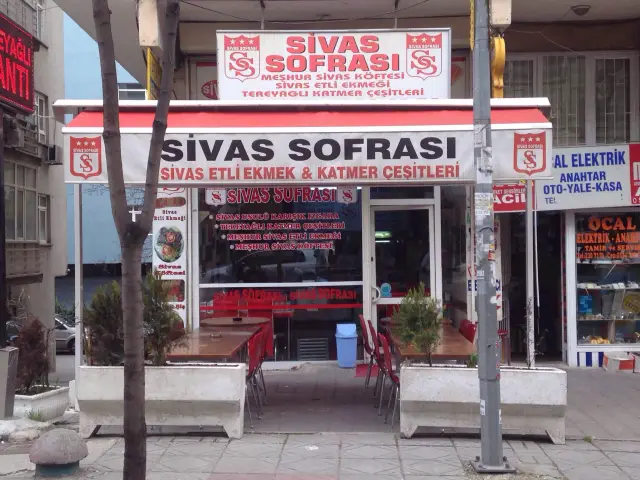 Sivas Sofrası'nin yemek ve ambiyans fotoğrafları 2