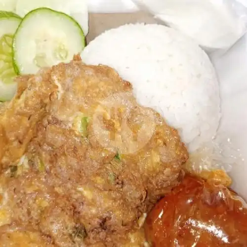 Gambar Makanan Ayam Serundeng Dan Penyet Bu Sri 11