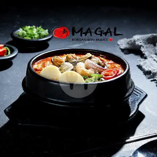 Gambar Makanan Magal Korean BBQ, Emporium Pluit Mall 18