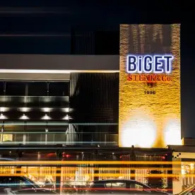 BİGET Steak & Co.