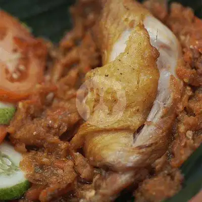 Gambar Makanan Ayam Penyet Bu Lela 5