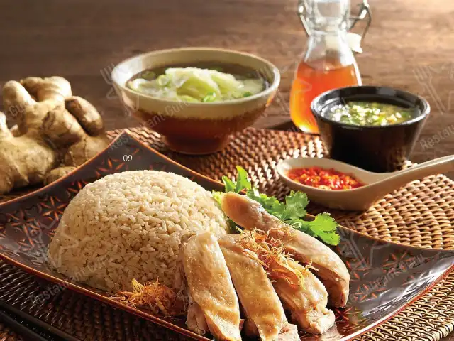 Gambar Makanan SAPO Oriental 8