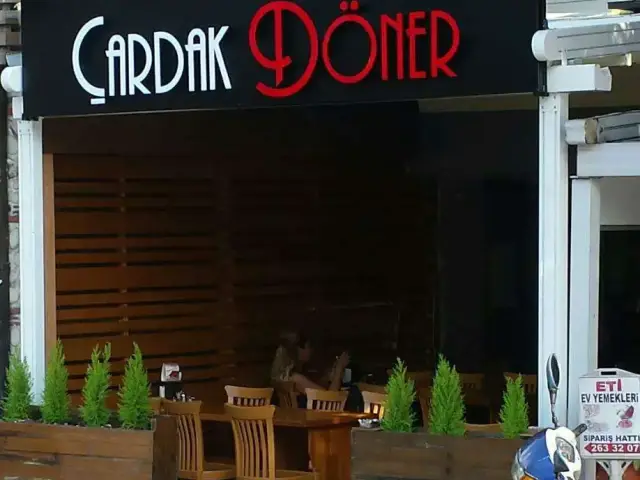 Etiler Çardak Döner'nin yemek ve ambiyans fotoğrafları 11