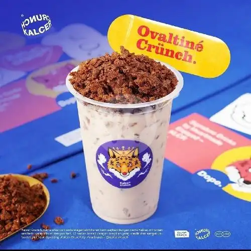 Gambar Makanan Kalcercrunch,Panglima Aim 15