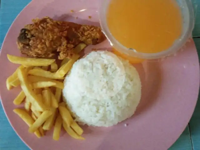 Gambar Makanan Warung Jumbo Fried Chicken & Steak, Bumi Mas Raya 8