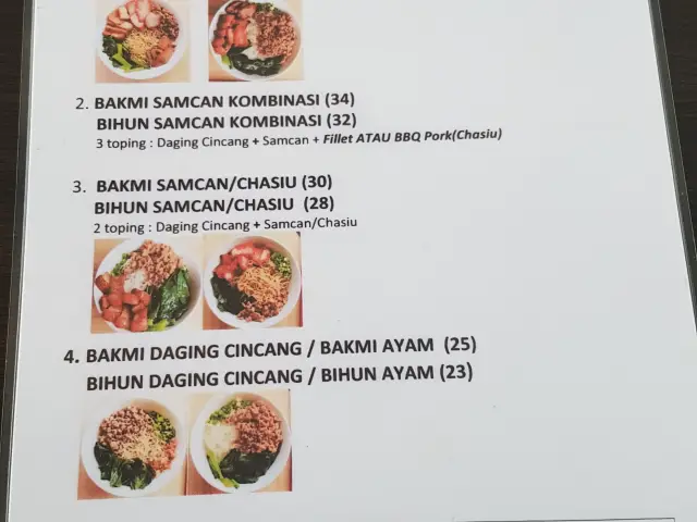 Gambar Makanan BakmiSamcanWL 6