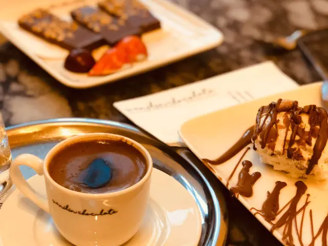 Vanilin Chocolate'nin yemek ve ambiyans fotoğrafları 8