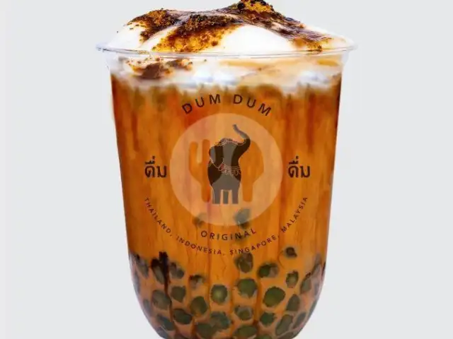 Gambar Makanan Dum Dum Thai Drinks Express, Palu BNS S Parman 7