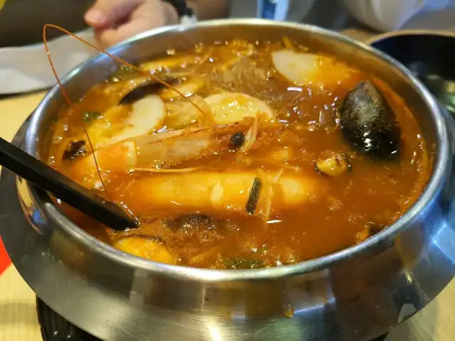 Seoul Garden Hot Pot Food Photo 8