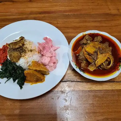 Gambar Makanan Gulai Cincang Kambing Padang Panjang 3