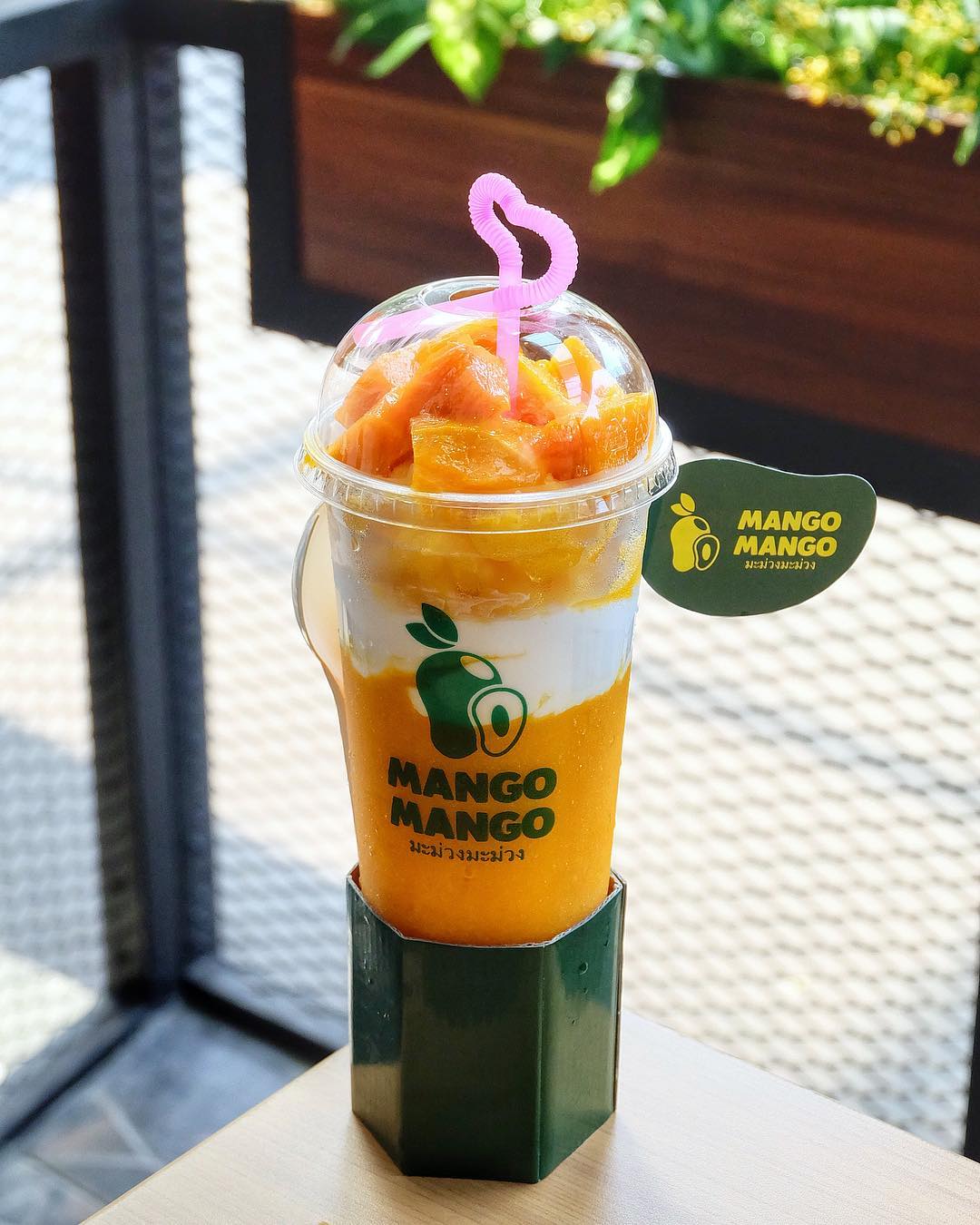 Mango Mango terdekat Restoran dan Tempat Makan Beverages terdekat di