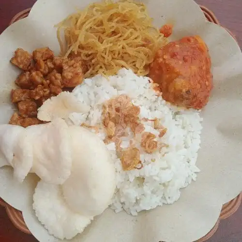 Gambar Makanan Empek-empek Dan Mie Ayam Mbk Yuni Bhayangkara 7