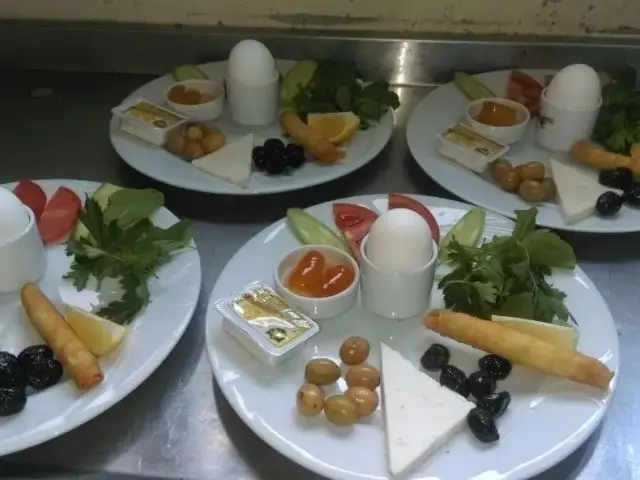 Şeref Sofrası'nin yemek ve ambiyans fotoğrafları 21
