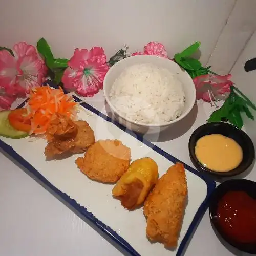 Gambar Makanan Bento Love & Sushi Love 3
