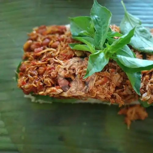Gambar Makanan Nasi Bakar QQ, Pesona Rhabayu Tiban 15
