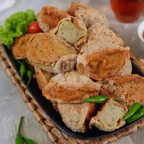 Gambar Makanan Ayam Goreng Mbah Kung, Sewon 6