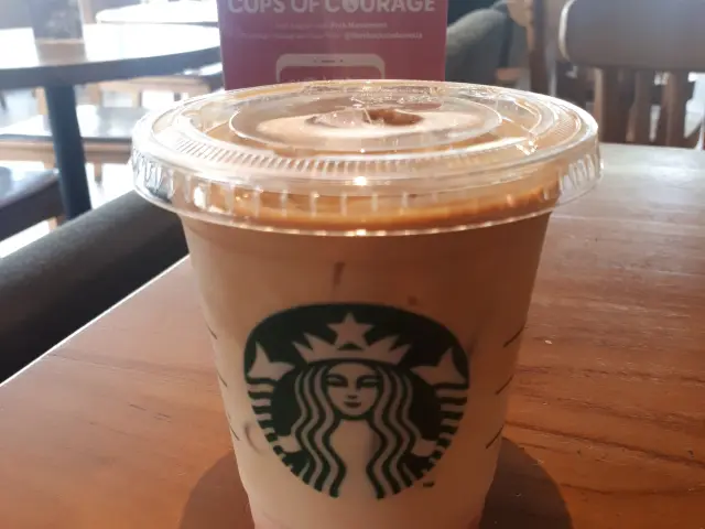 Gambar Makanan Starbucks Coffee 6