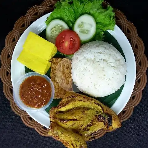 Gambar Makanan Ayam Bakar Madu Kang Asep, Grogol 11