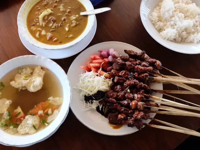 Gambar Makanan Pondok Sate Kambing Muda H. Paijo 3