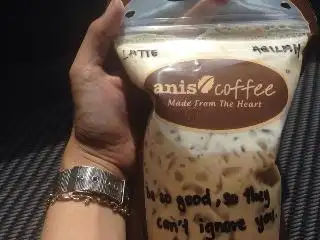 Anis Coffee