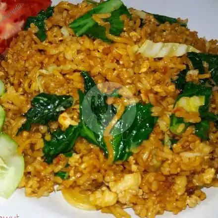 Gambar Makanan Nasi Goreng Gulang Guling Puri Cikeas 11