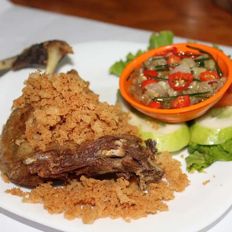 Bebek Blangkon