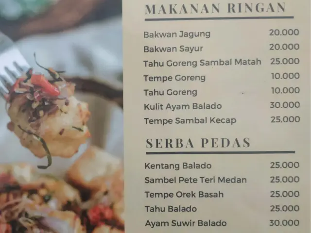 Gambar Makanan SateBabiBawahPohon 19