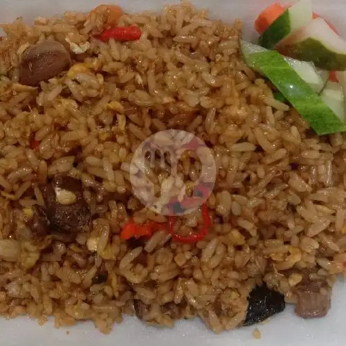 Gambar Makanan Nasi Goreng Sahadi,Gg.damai Rt003/rw011 No.24.kelurahan. Paku Alam. 9