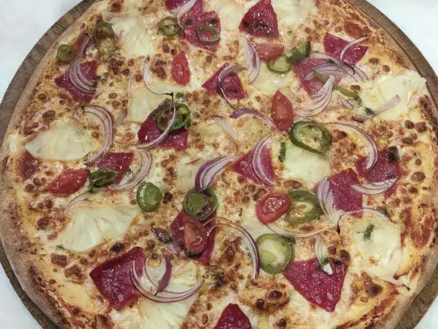 Pizza Mitto'nin yemek ve ambiyans fotoğrafları 18