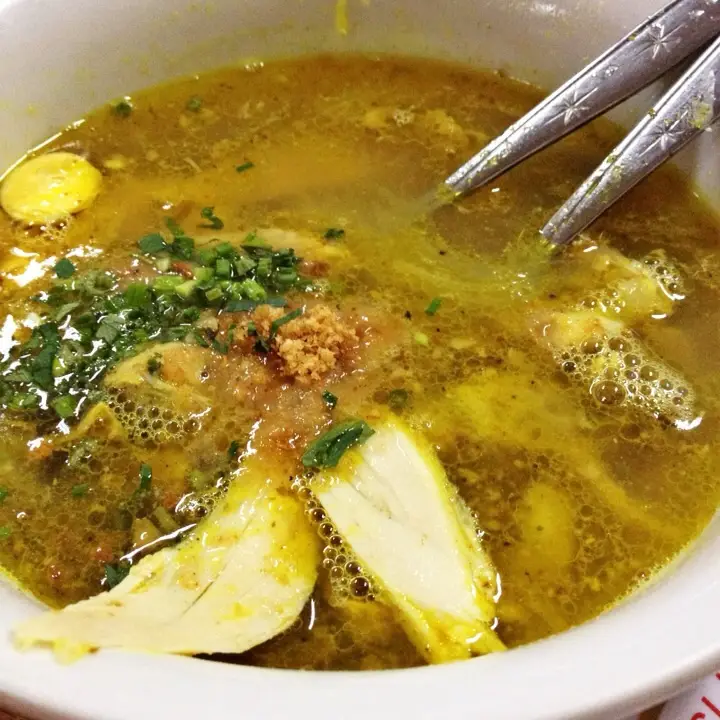 Soto Ayam Ambengan Pak Sadi (ASLI)