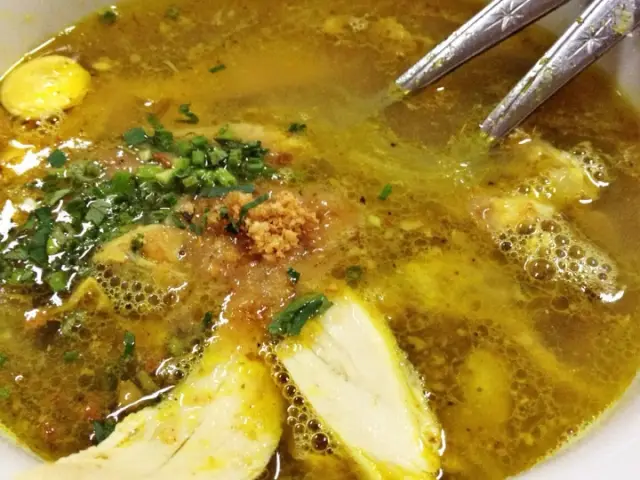 Gambar Makanan Soto Ayam Ambengan Pak Sadi (ASLI) 1