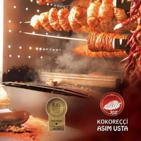 Kokorecci Asim Usta'nin yemek ve ambiyans fotoğrafları 4