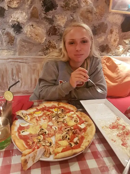 Gambar Makanan Pizzeria Italia Ungasan 18
