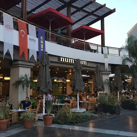 Num Num Agora Avm Antalya'nin yemek ve ambiyans fotoğrafları 18