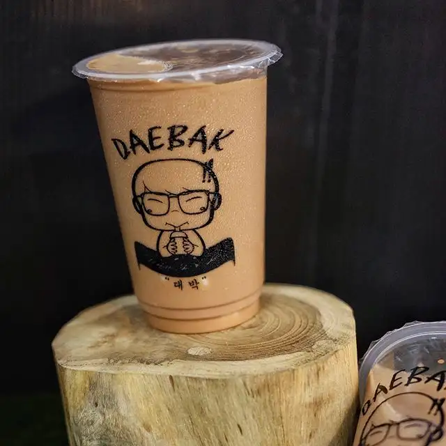 Daebak Korean Milktea