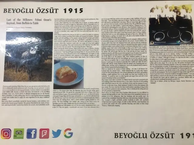 Karaköy Özsüt'nin yemek ve ambiyans fotoğrafları 64