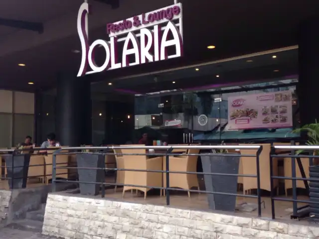 Gambar Makanan Solaria 14