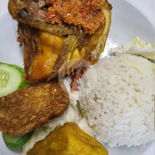 Gambar Makanan Ayam Gepuk Ketapang Cab. Sudirman 4