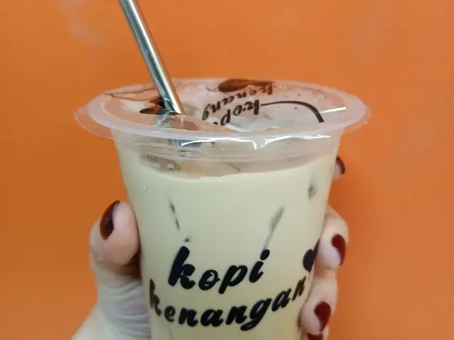 Gambar Makanan Kopi Kenangan 13