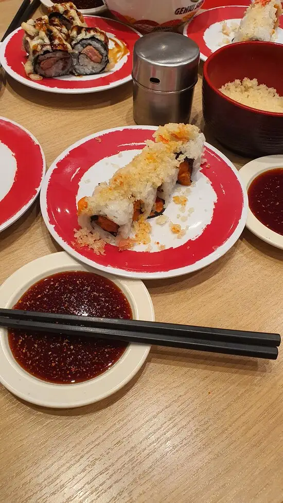 Gambar Makanan Genki Sushi Lippo Mall Puri 4
