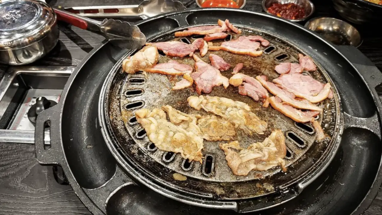 Haeng-Un Korean BBQ & Homemade Dishes