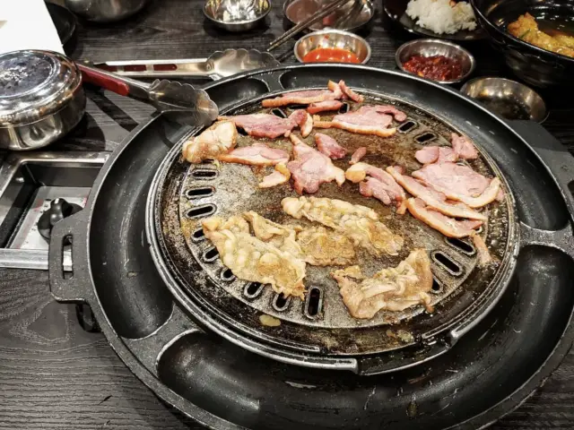 Haeng-Un Korean BBQ & Homemade Dishes