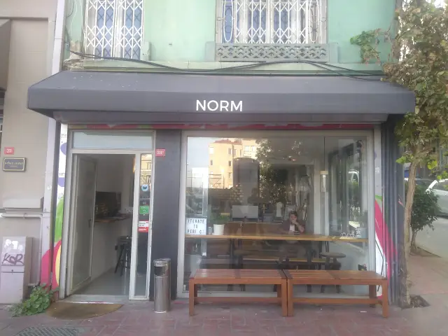 Norm Coffee'nin yemek ve ambiyans fotoğrafları 5