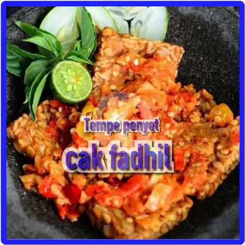 Gambar Makanan Sego Sambel Ganas dan Jus Cak Fadhil, Krukah Lama 19