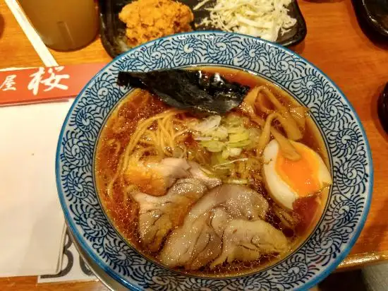 Gambar Makanan Menya Sakura Ramen 7